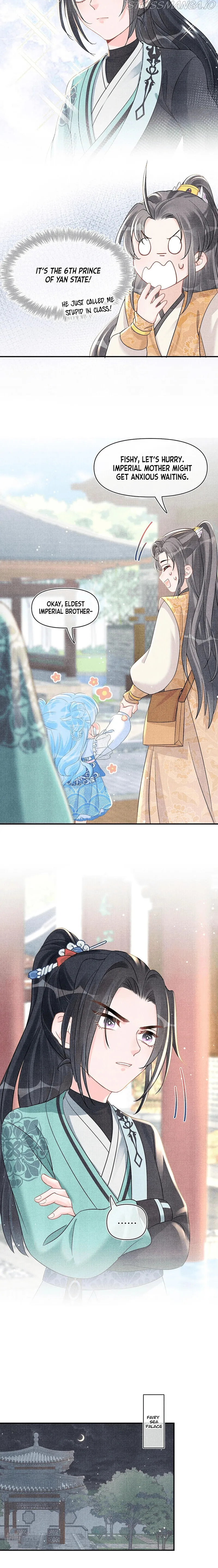 Lovely Fish Chapter 32 Online - página 3