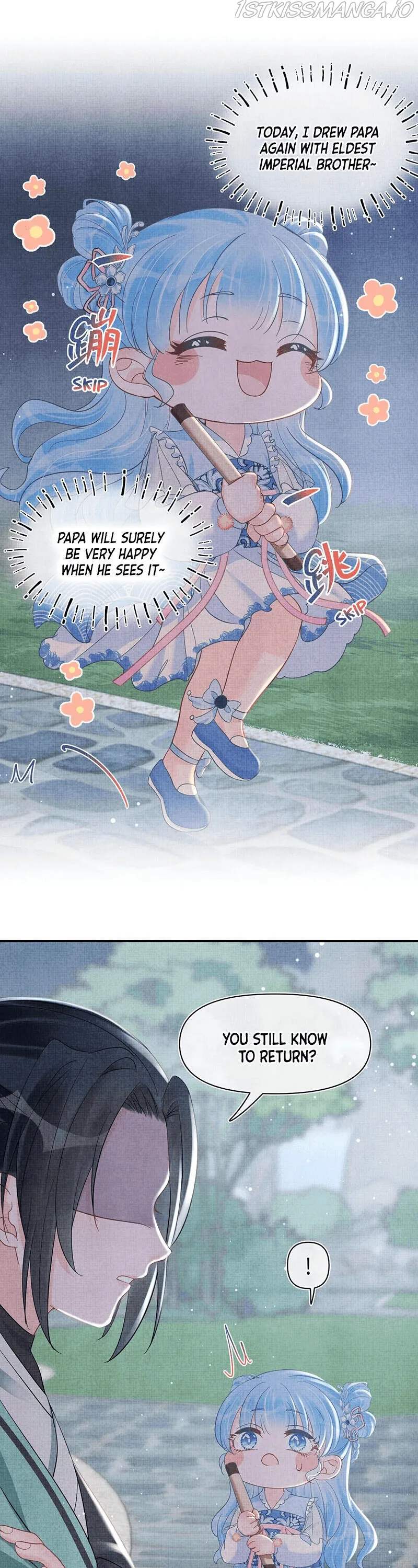 Lovely Fish Chapter 32 Online - página 4