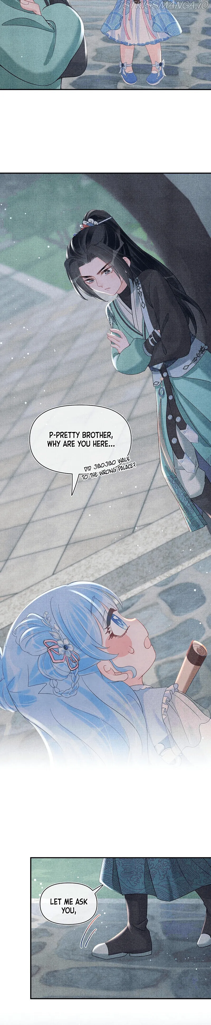 Lovely Fish Chapter 32 Online - página 5