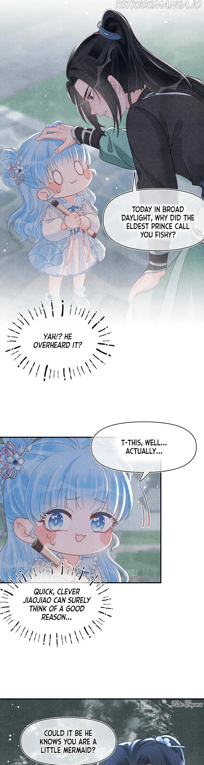 Lovely Fish Chapter 32 Online - página 6