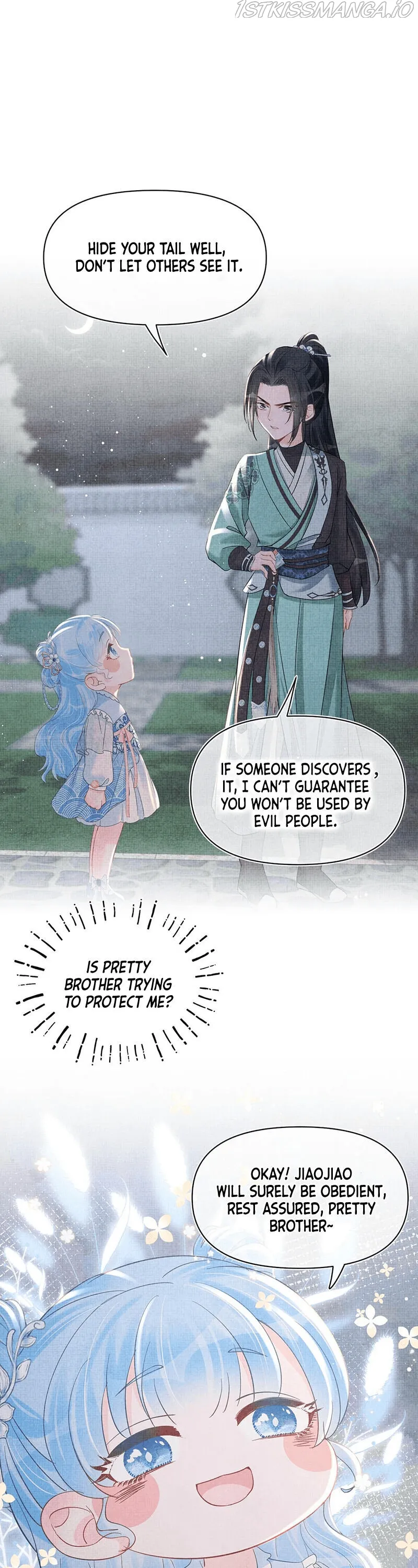 Lovely Fish Chapter 32 Online - página 8