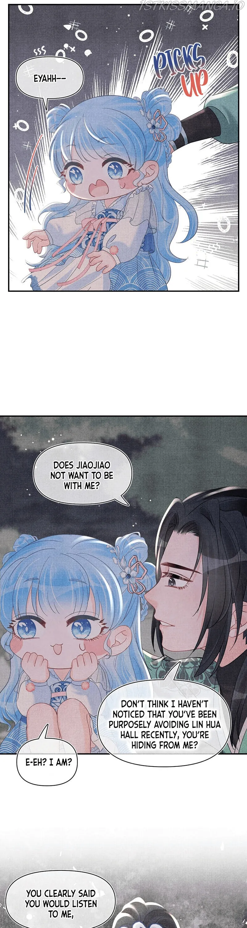 Lovely Fish Chapter 32 Online - página 10
