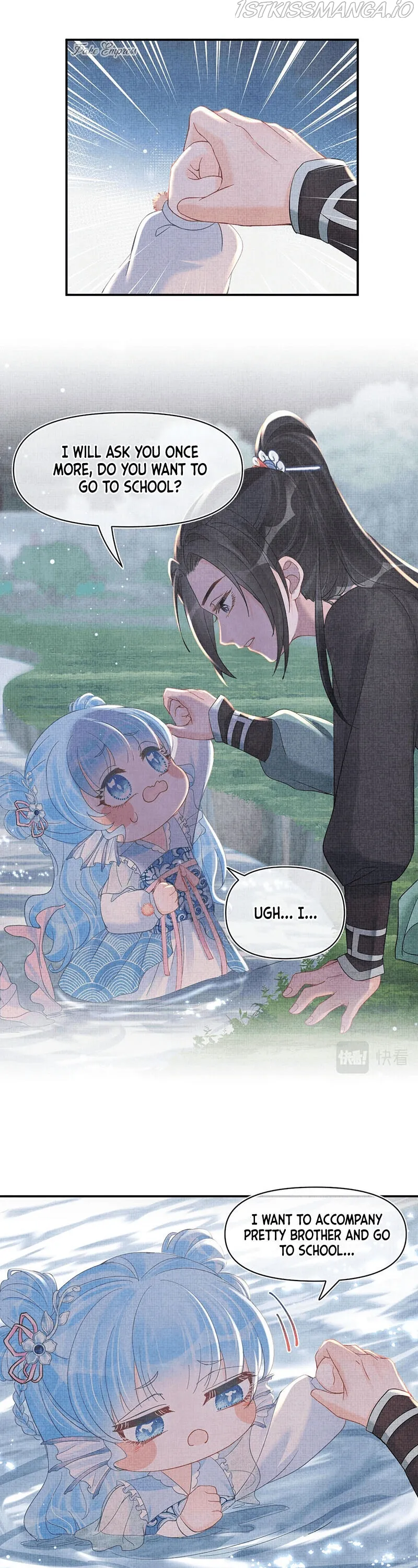 Lovely Fish Chapter 32 Online - página 12