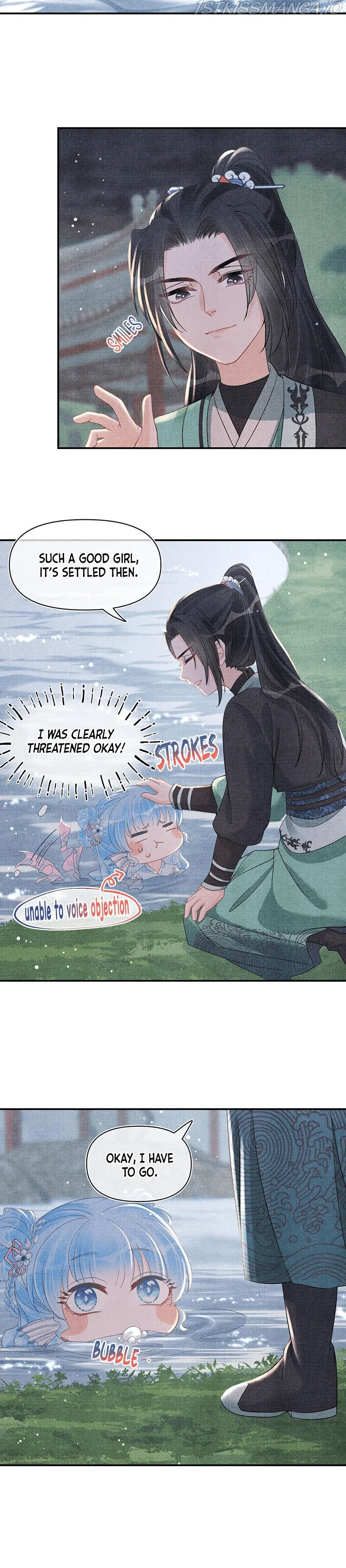 Lovely Fish Chapter 32 Online - página 13