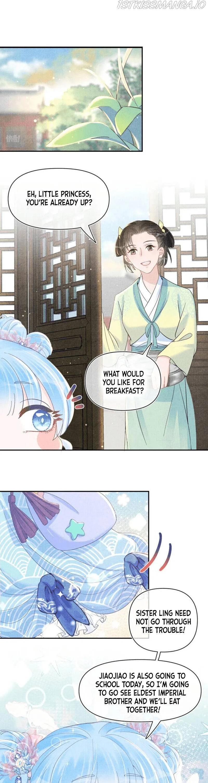 Lovely Fish Chapter 35 Online - página 2