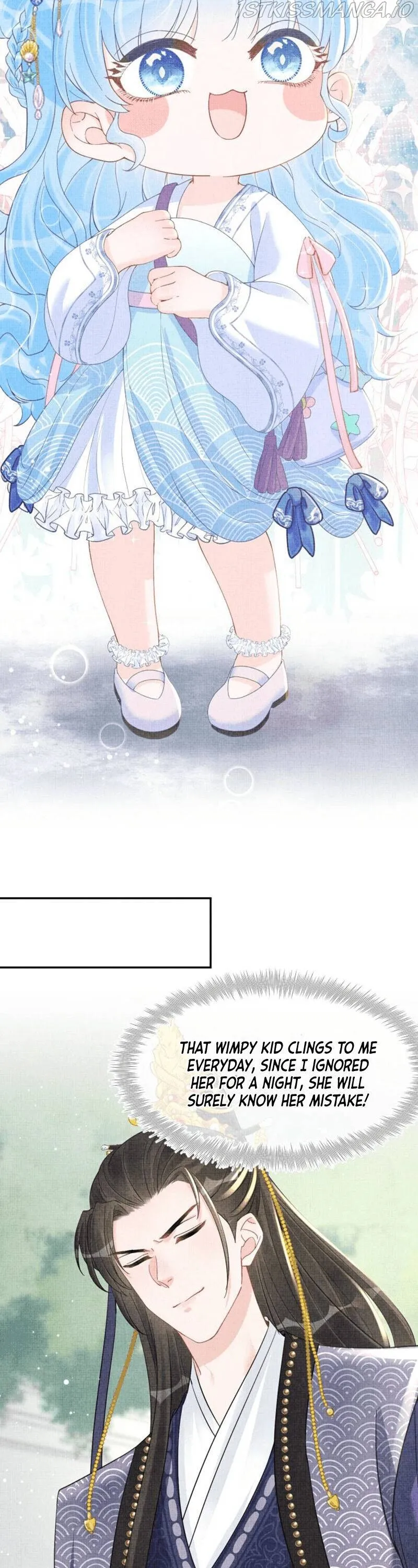 Lovely Fish Chapter 35 Online - página 3