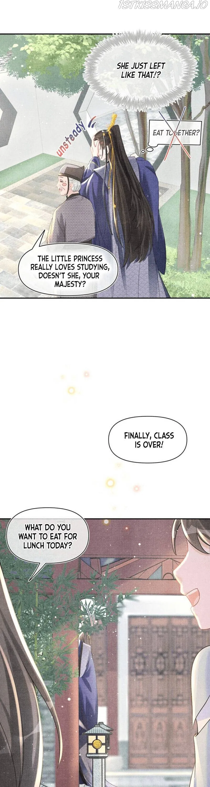 Lovely Fish Chapter 35 Online - página 5