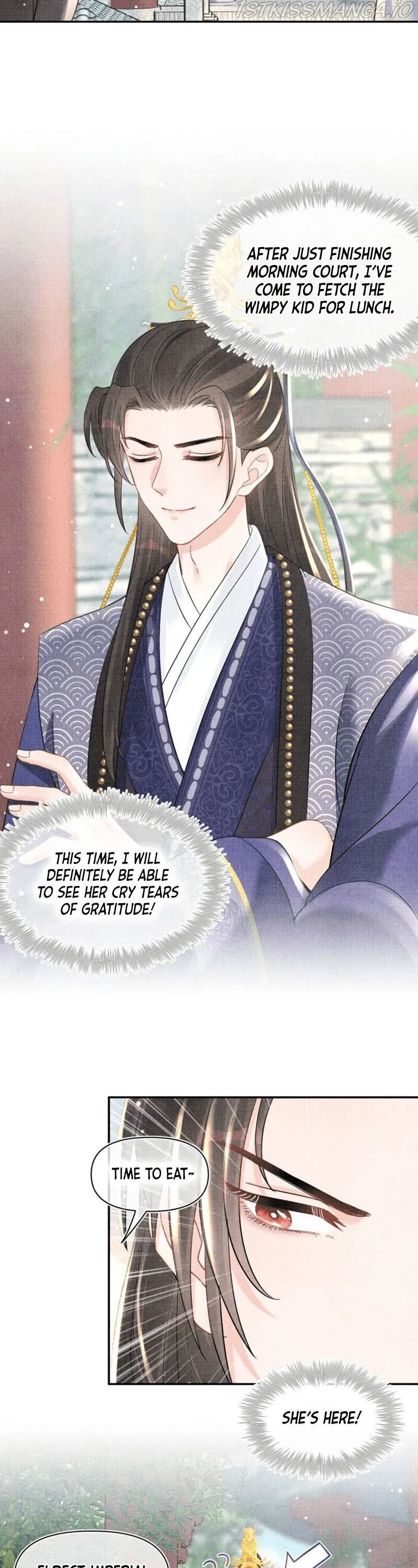Lovely Fish Chapter 35 Online - página 6