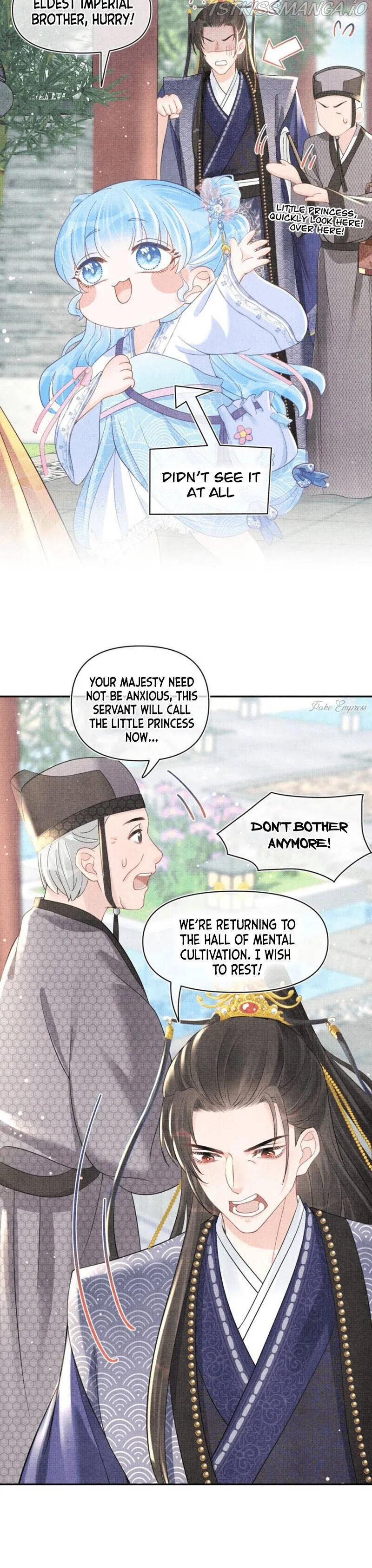 Lovely Fish Chapter 35 Online - página 7