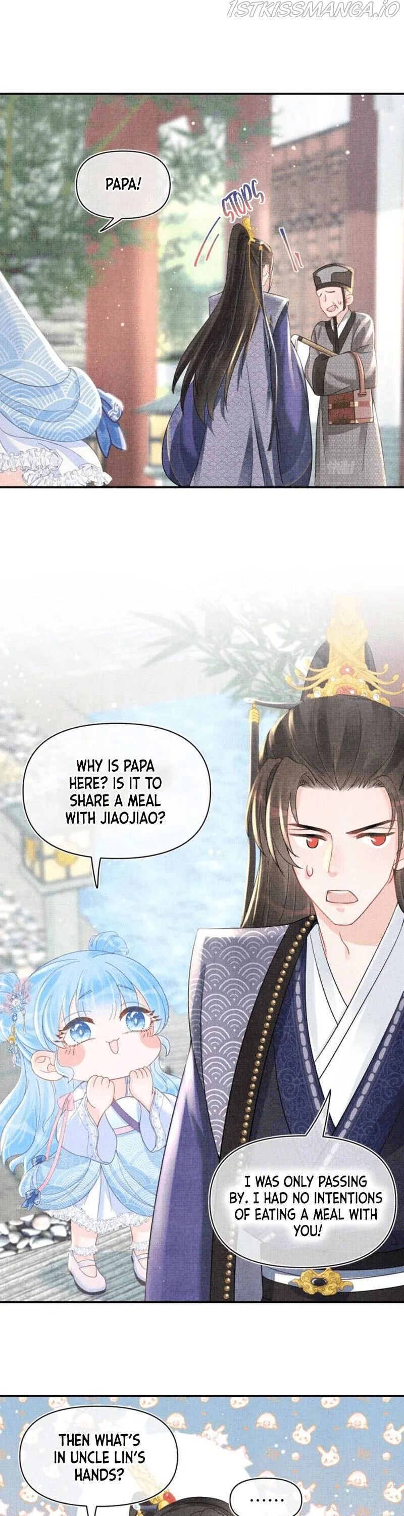 Lovely Fish Chapter 35 Online - página 8