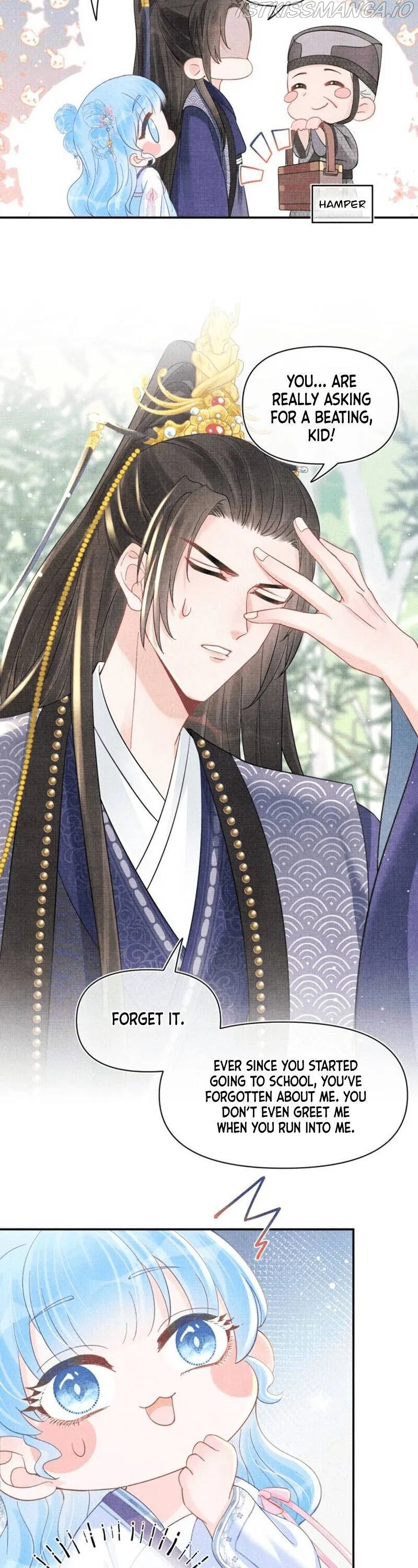Lovely Fish Chapter 35 Online - página 9