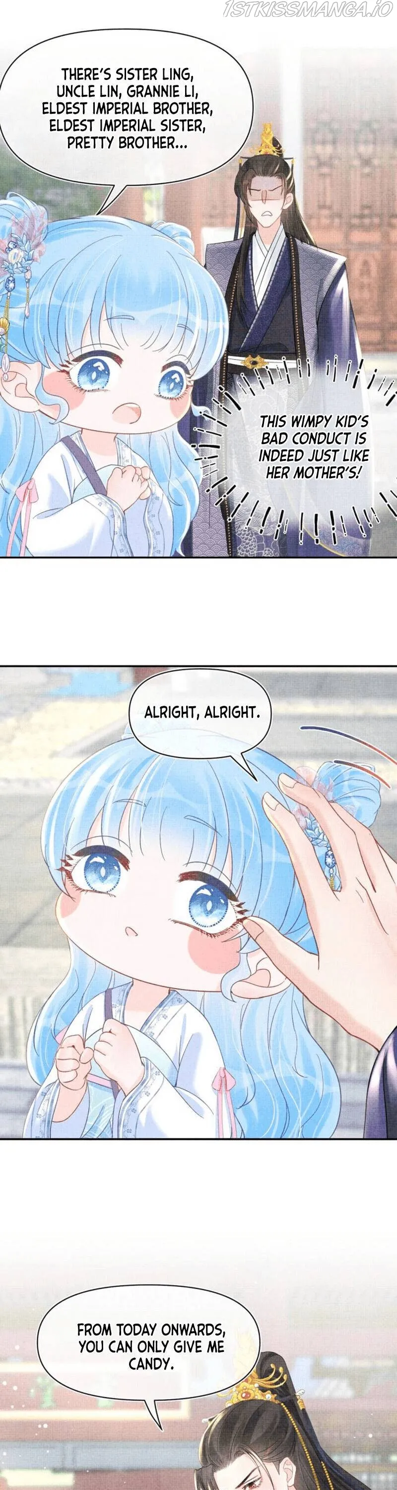 Lovely Fish Chapter 35 Online - página 11