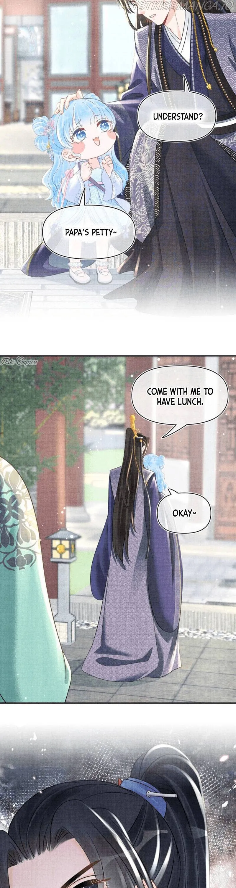Lovely Fish Chapter 35 Online - página 12