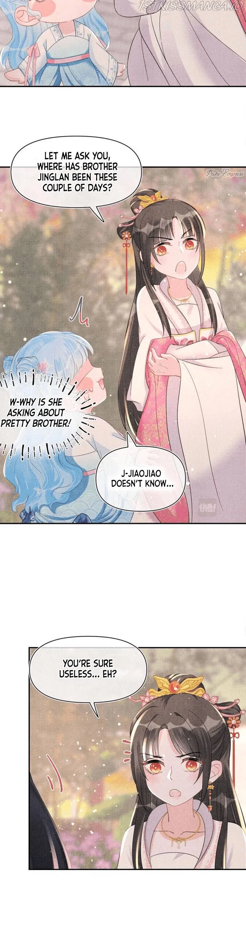 Lovely Fish Chapter 35 Online - página 15