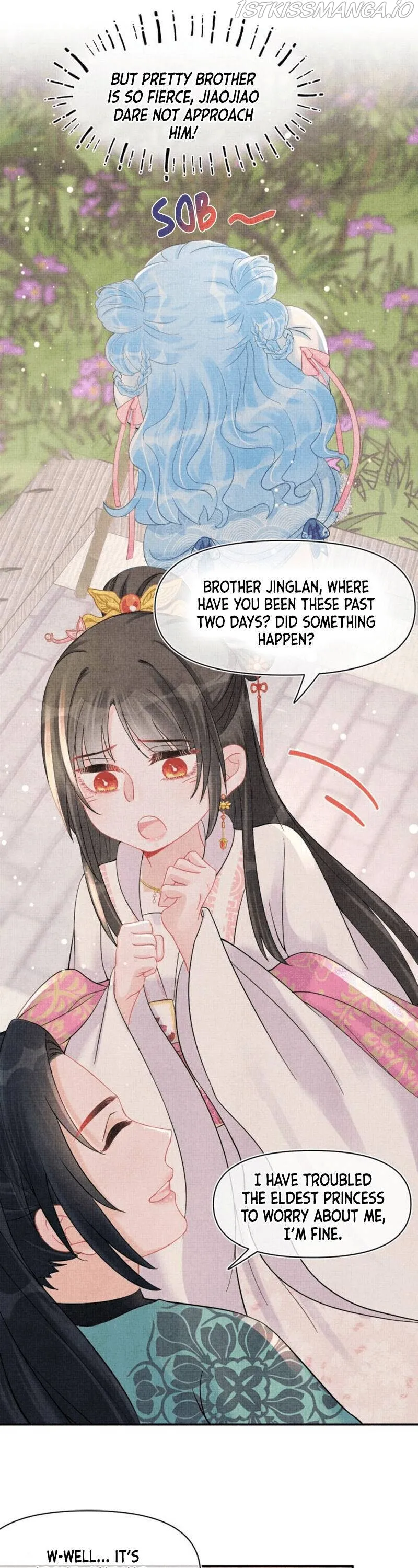 Lovely Fish Chapter 35 Online - página 17