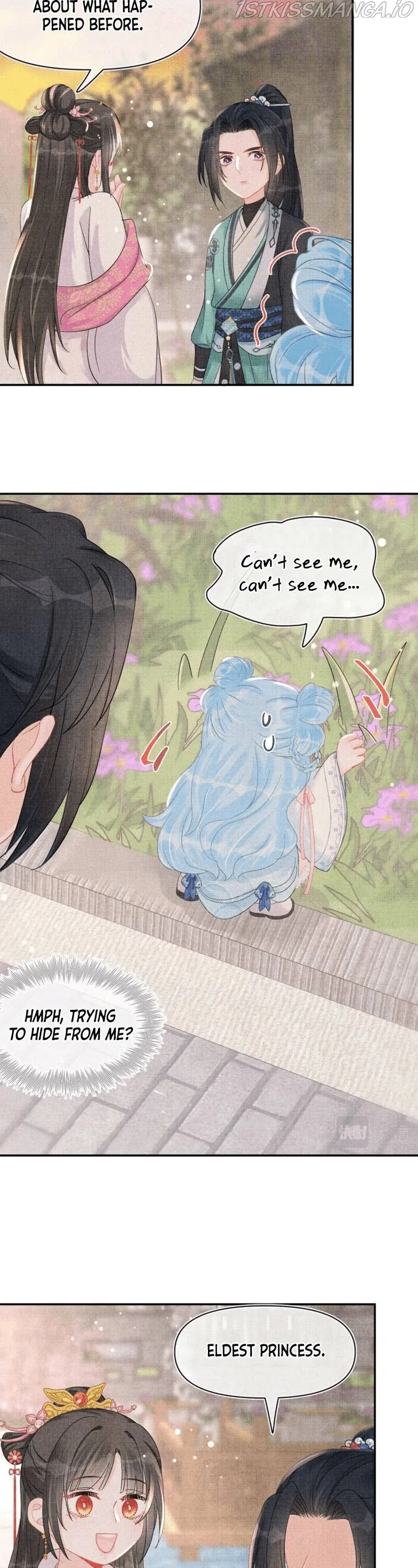 Lovely Fish Chapter 35 Online - página 18