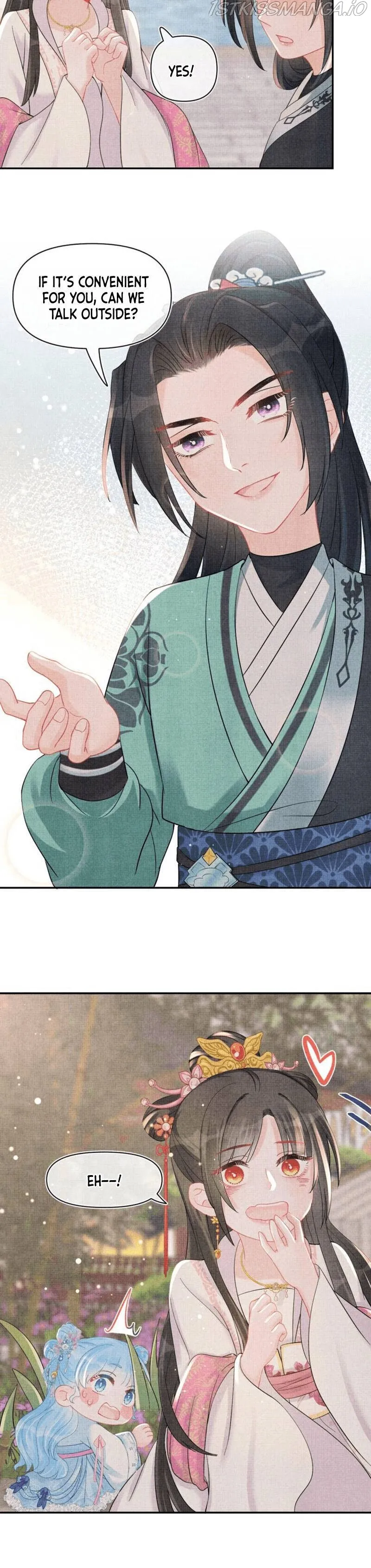 Lovely Fish Chapter 35 Online - página 19