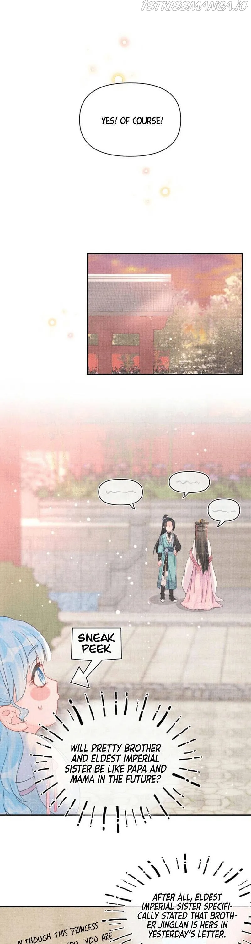 Lovely Fish Chapter 35 Online - página 20