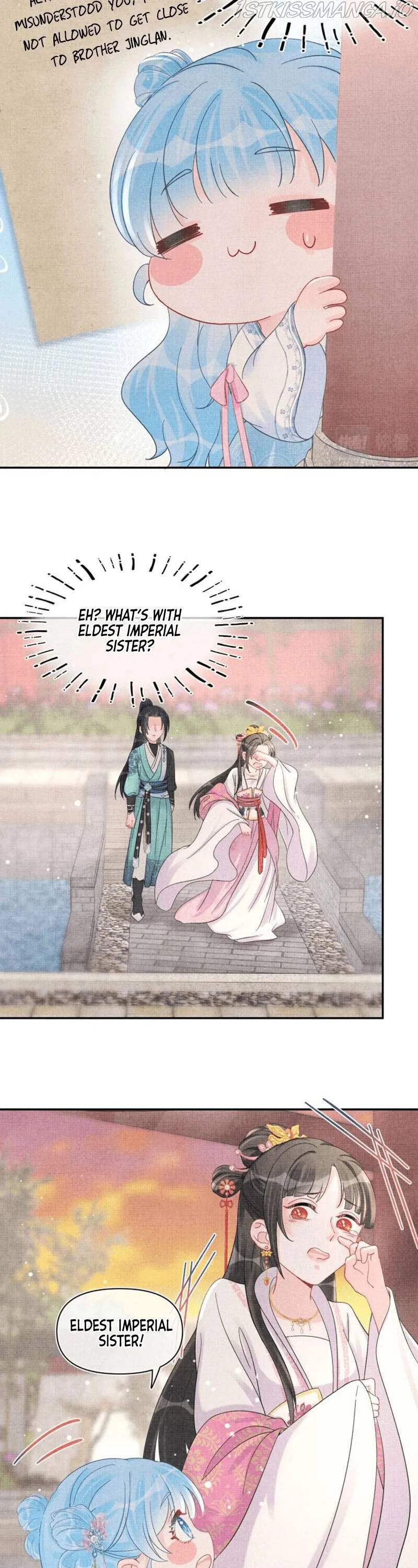 Lovely Fish Chapter 35 Online - página 21