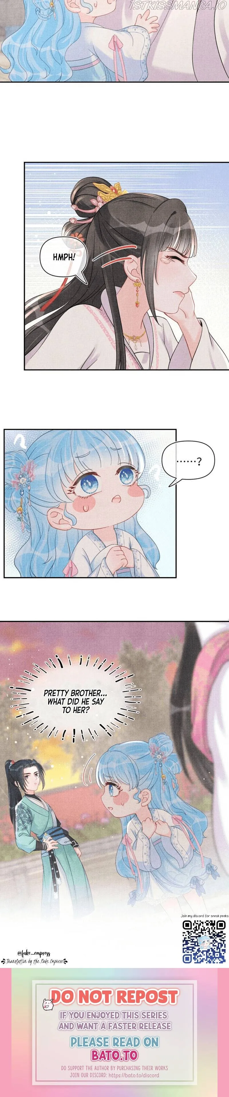 Lovely Fish Chapter 35 Online - página 22