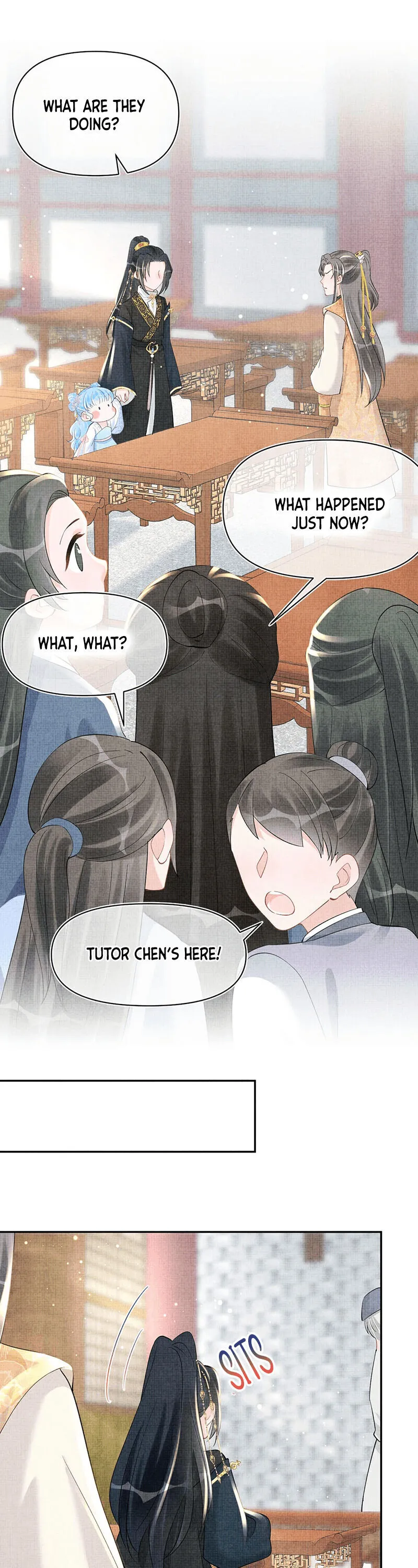 Lovely Fish Chapter 37 Online - página 2