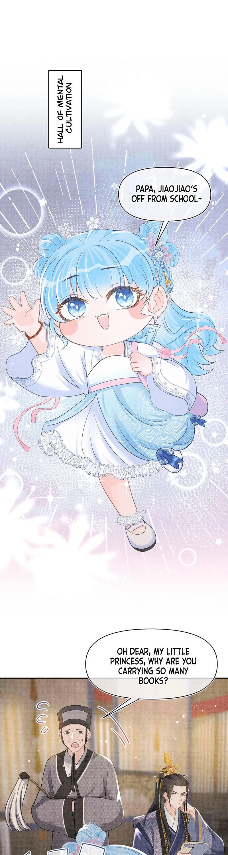 Lovely Fish Chapter 37 Online - página 5