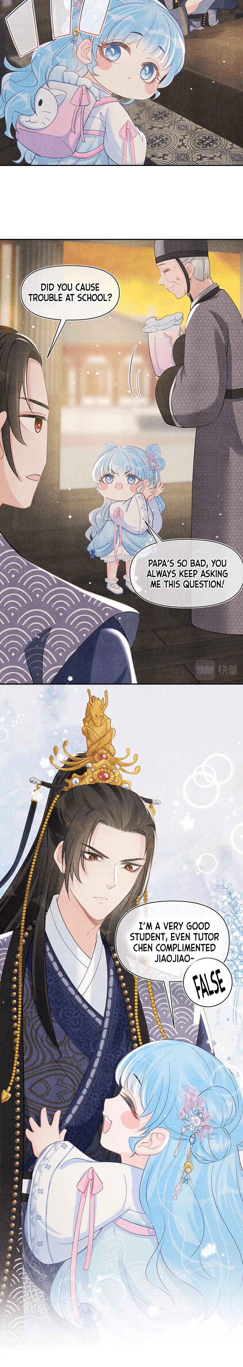 Lovely Fish Chapter 37 Online - página 6