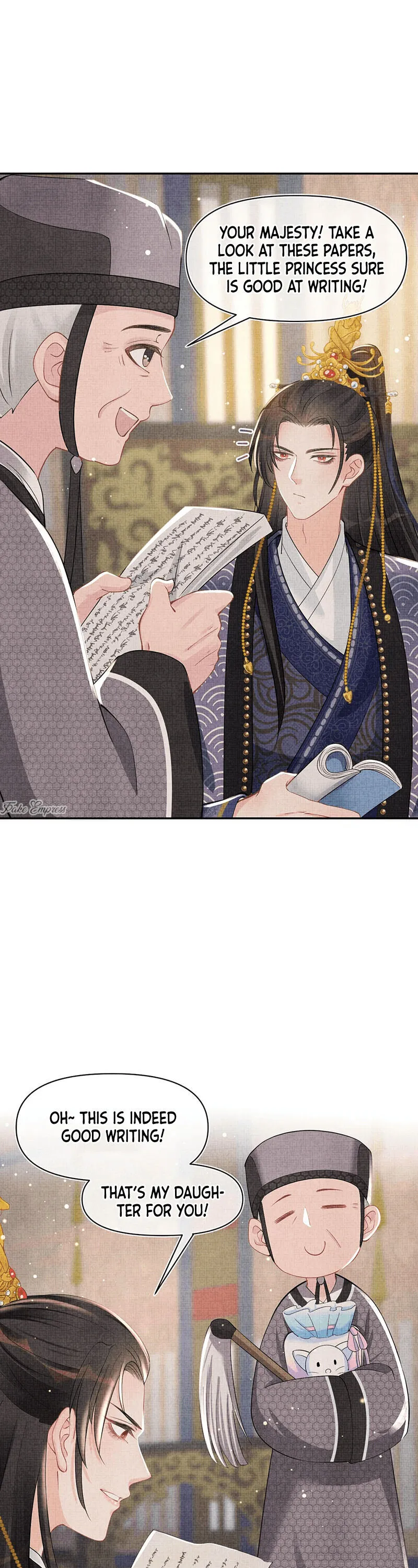 Lovely Fish Chapter 37 Online - página 7