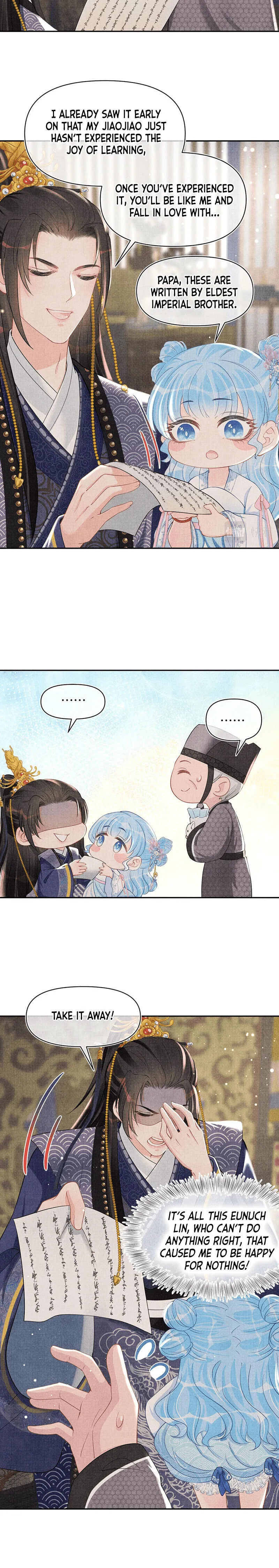 Lovely Fish Chapter 37 Online - página 8