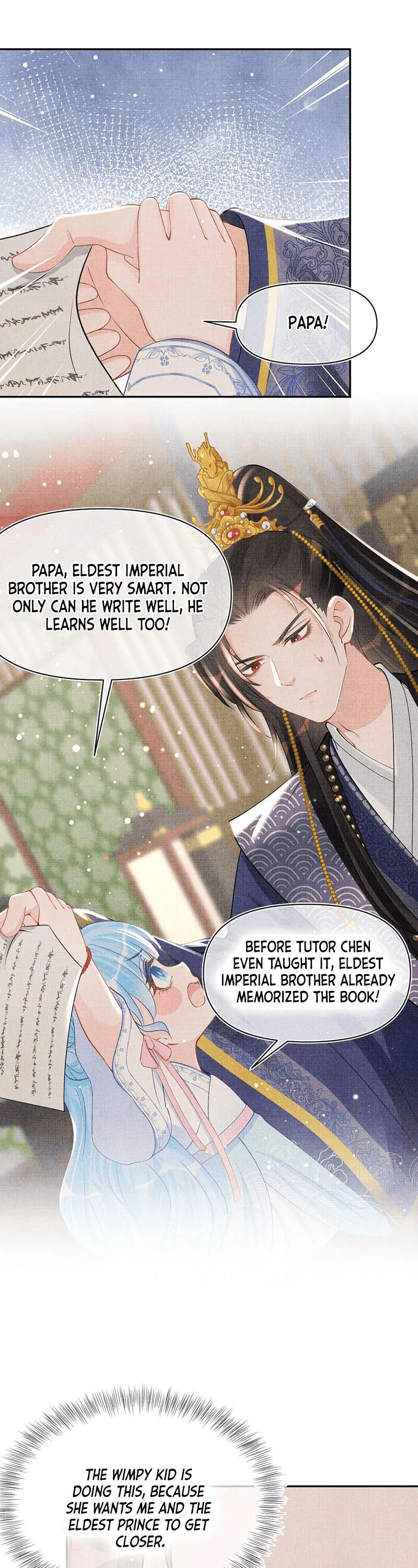 Lovely Fish Chapter 37 Online - página 9