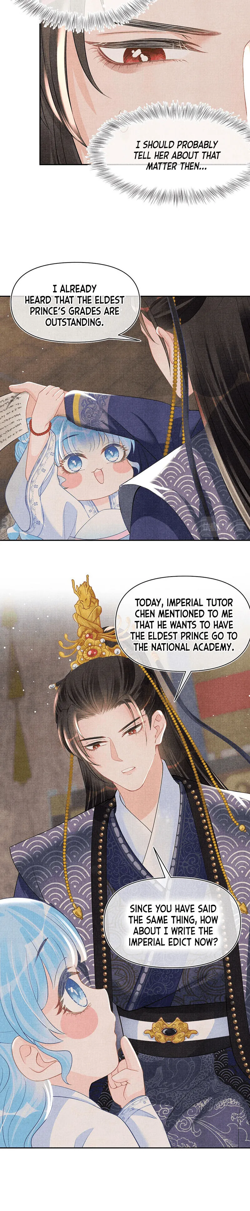 Lovely Fish Chapter 37 Online - página 10