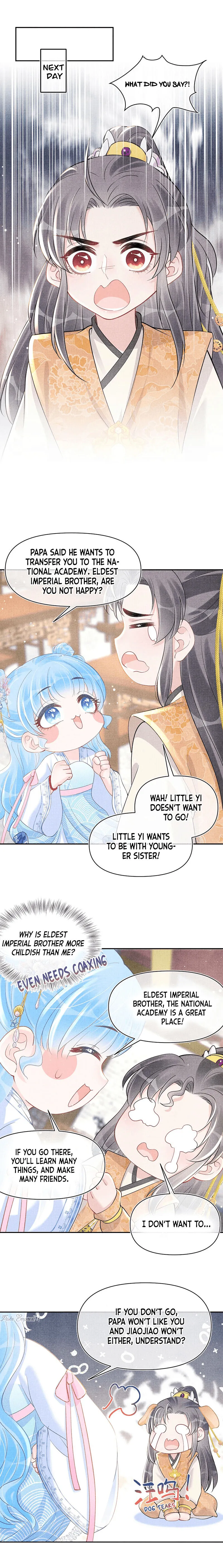 Lovely Fish Chapter 37 Online - página 13
