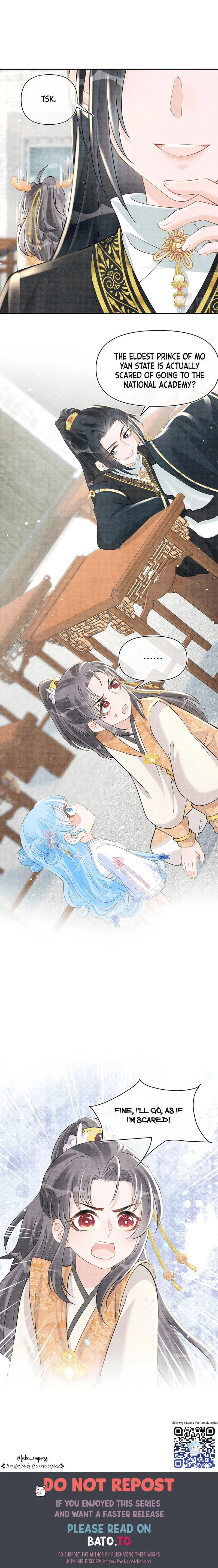 Lovely Fish Chapter 37 Online - página 14