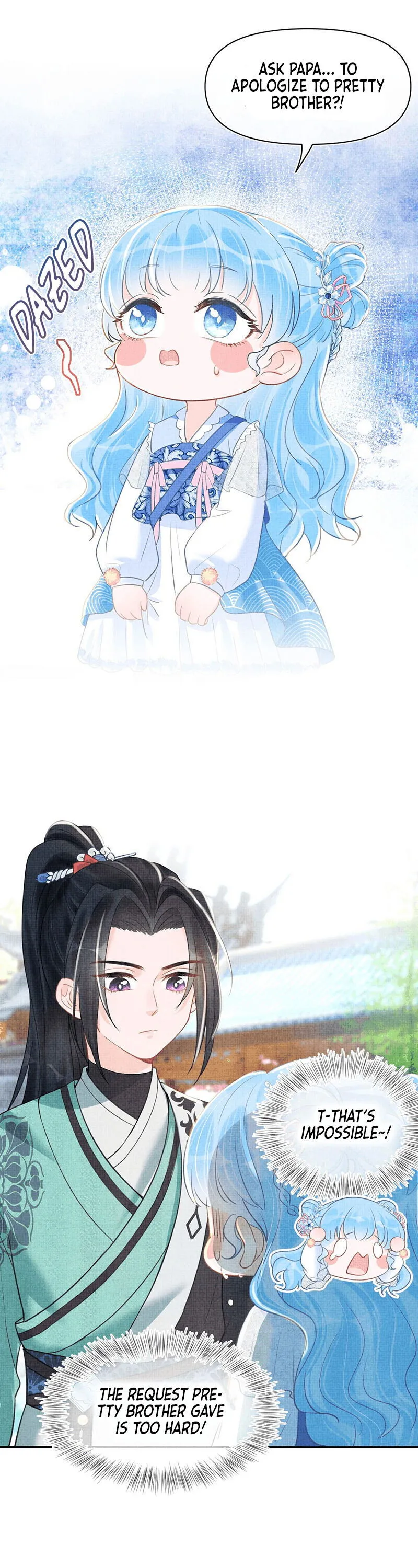 Lovely Fish Chapter 4 Online - página 2
