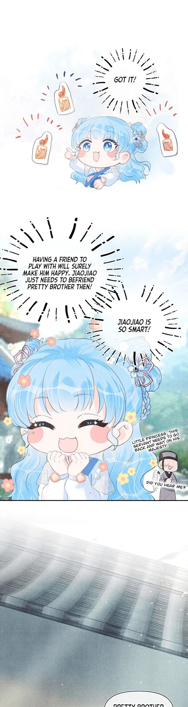 Lovely Fish Chapter 4 Online - página 5