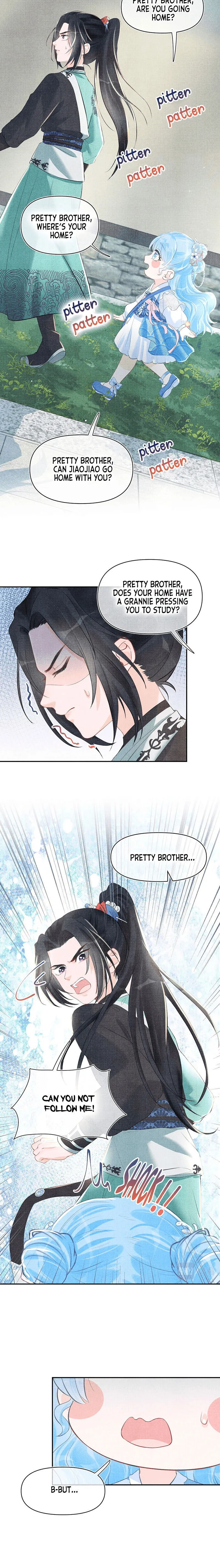 Lovely Fish Chapter 4 Online - página 6
