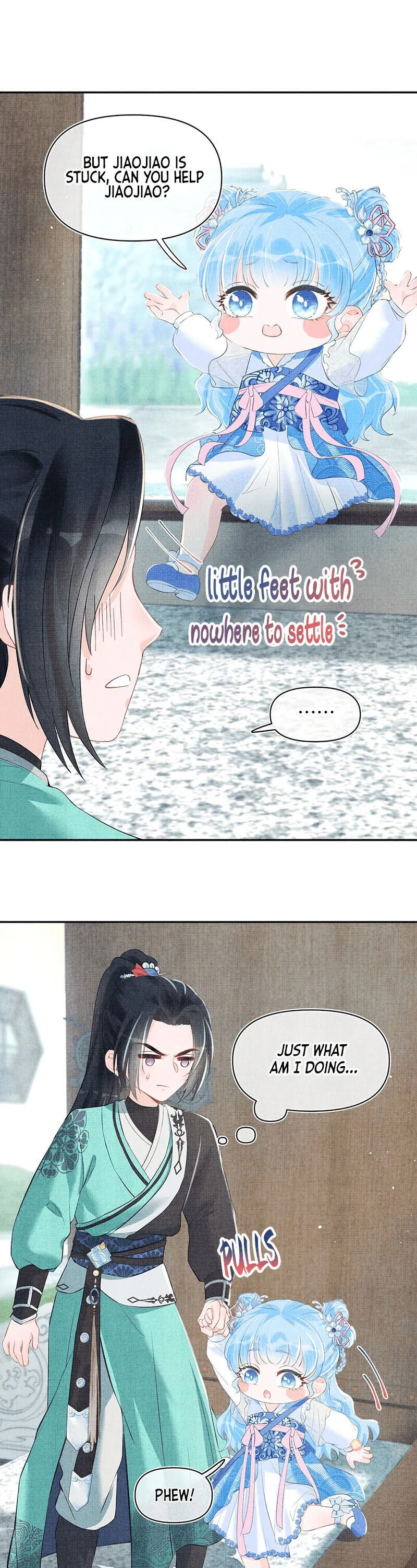 Lovely Fish Chapter 4 Online - página 7