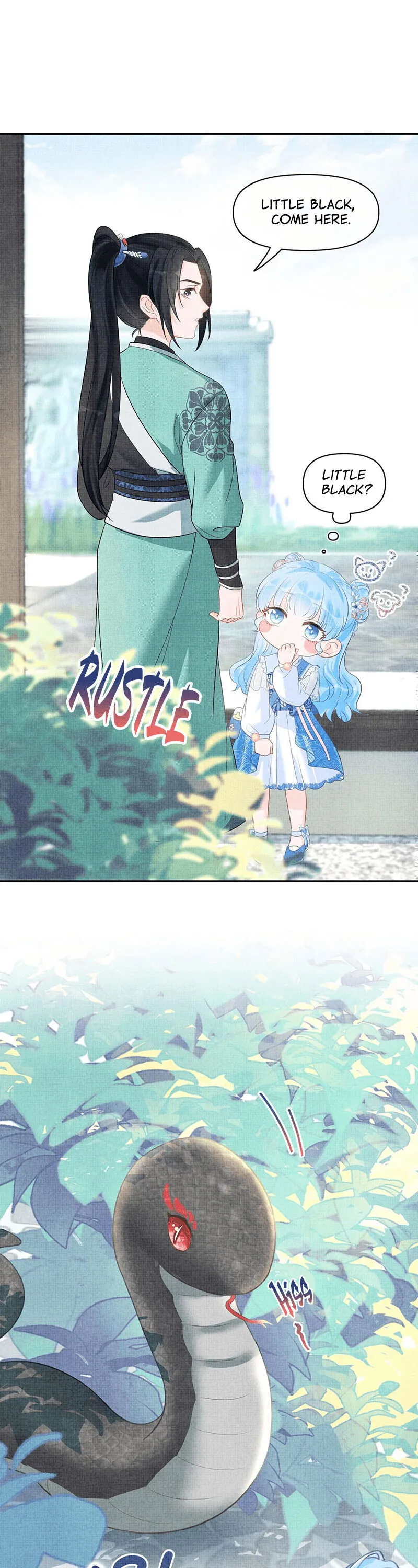 Lovely Fish Chapter 4 Online - página 10