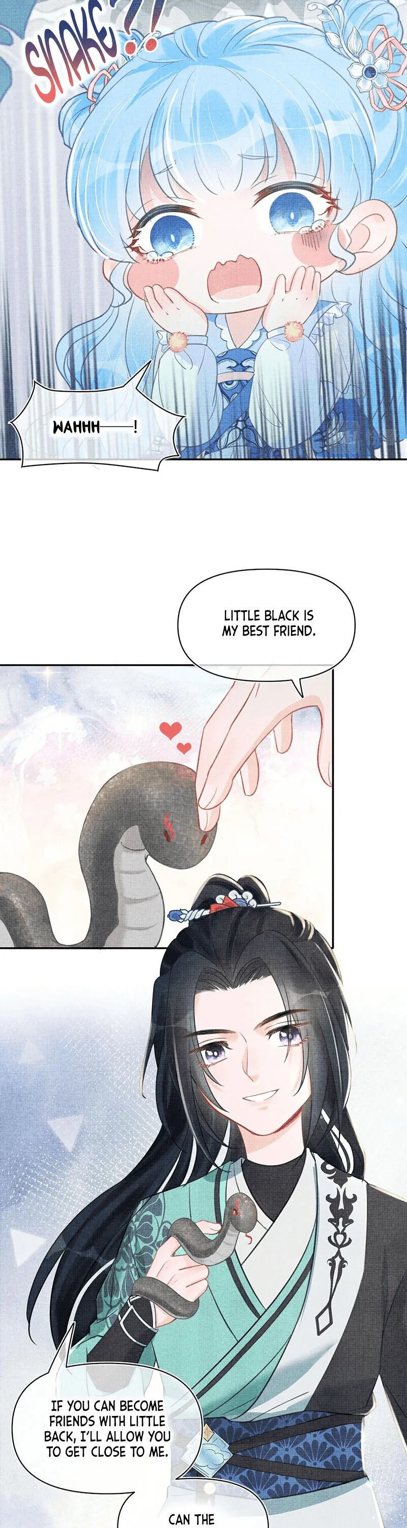 Lovely Fish Chapter 4 Online - página 11