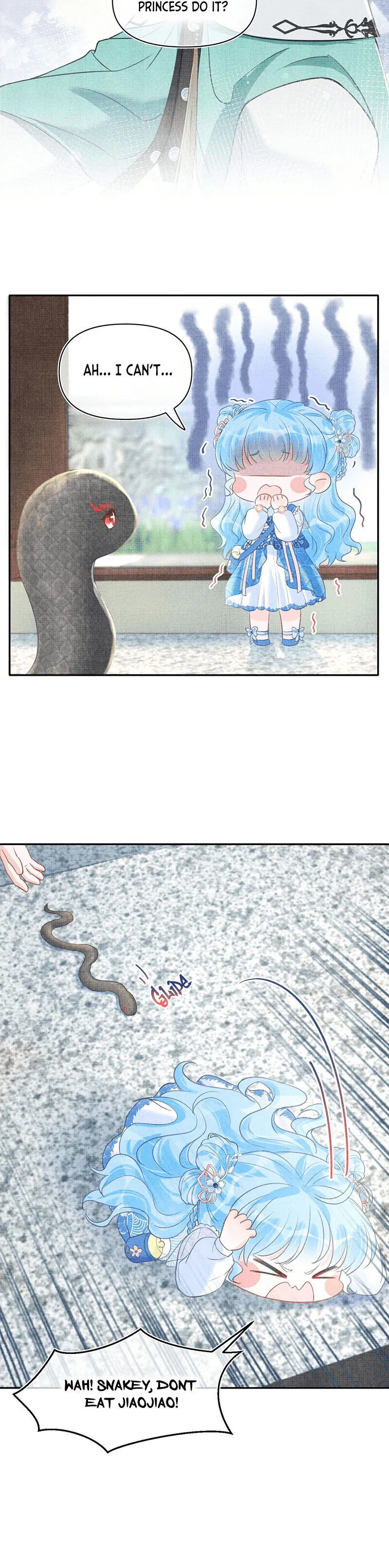 Lovely Fish Chapter 4 Online - página 12