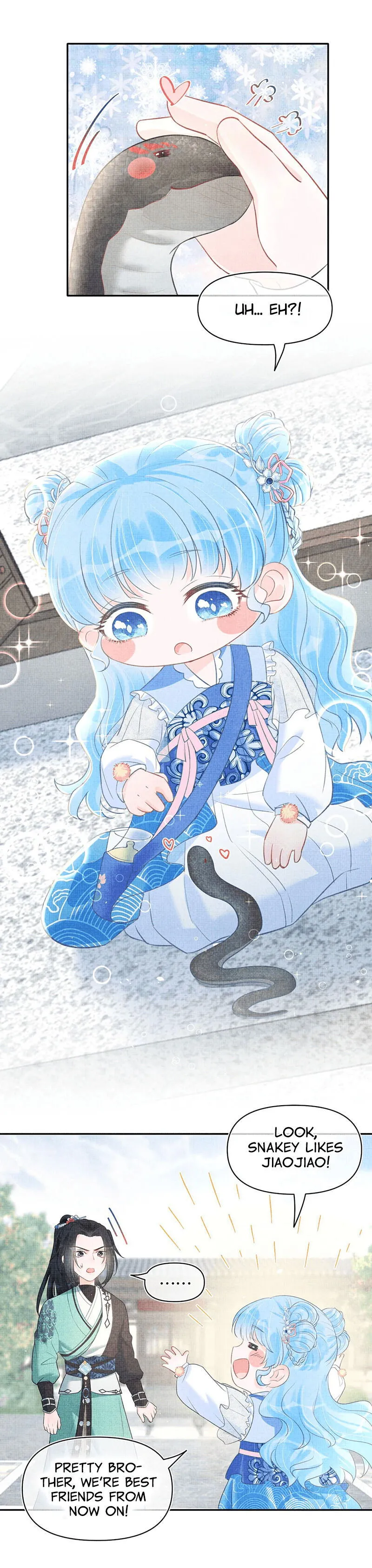 Lovely Fish Chapter 4 Online - página 15