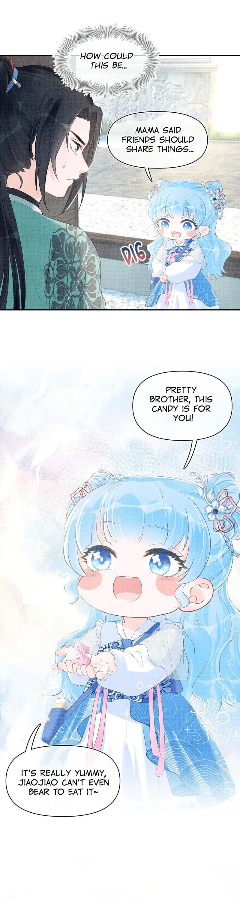 Lovely Fish Chapter 4 Online - página 16