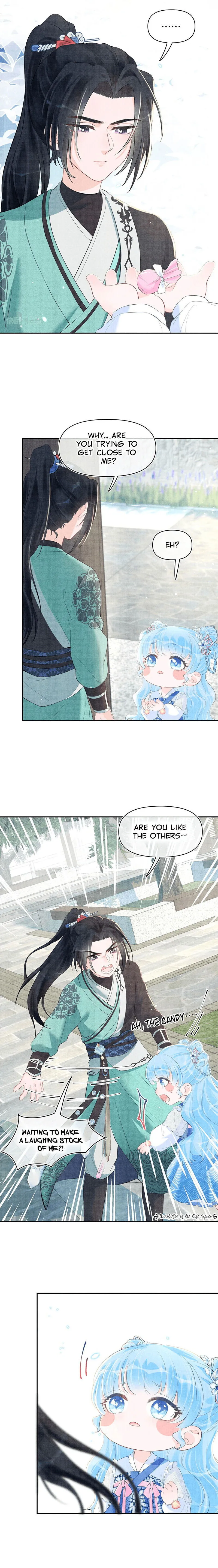 Lovely Fish Chapter 4 Online - página 17