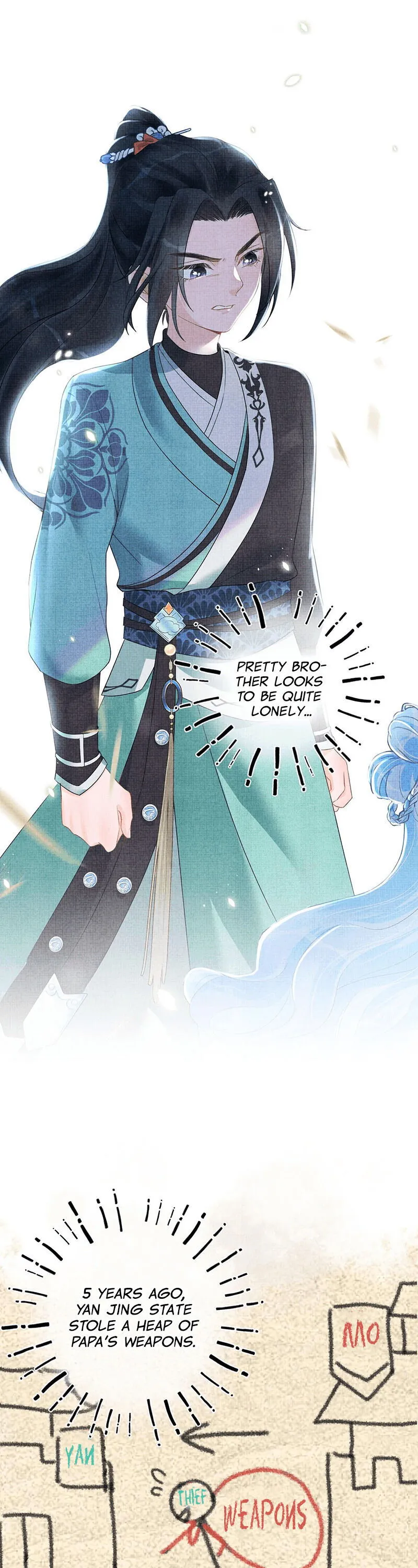 Lovely Fish Chapter 4 Online - página 18
