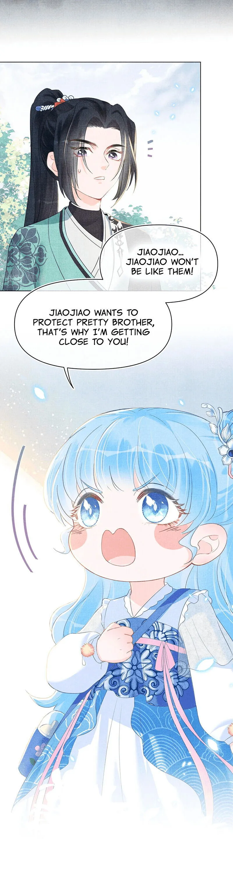 Lovely Fish Chapter 4 Online - página 20