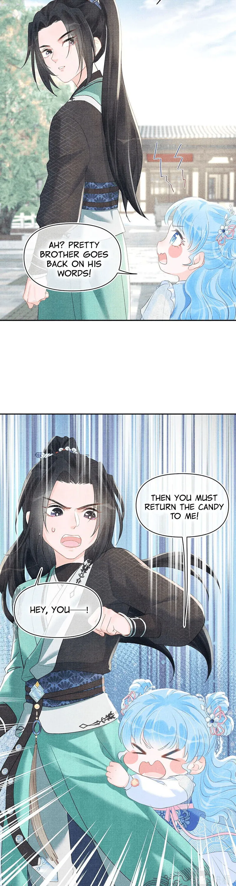 Lovely Fish Chapter 4 Online - página 22