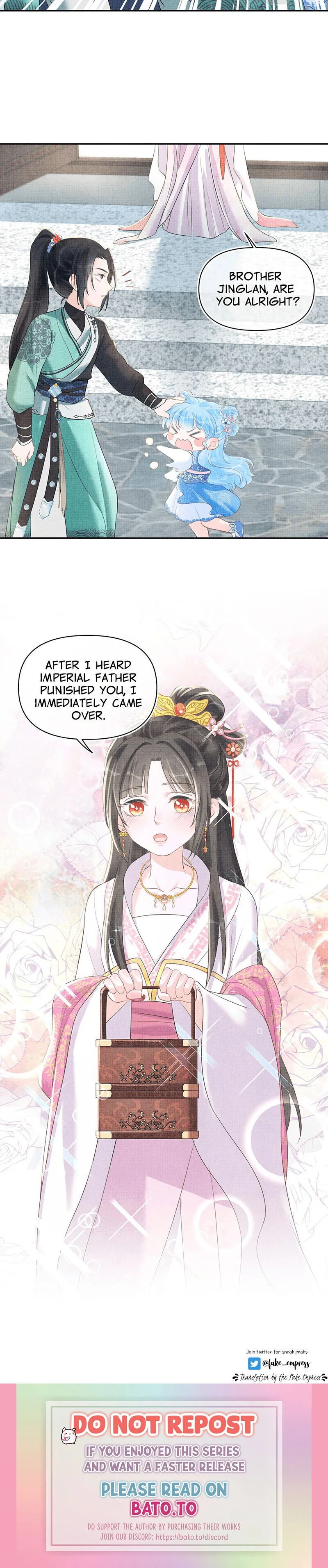 Lovely Fish Chapter 4 Online - página 23