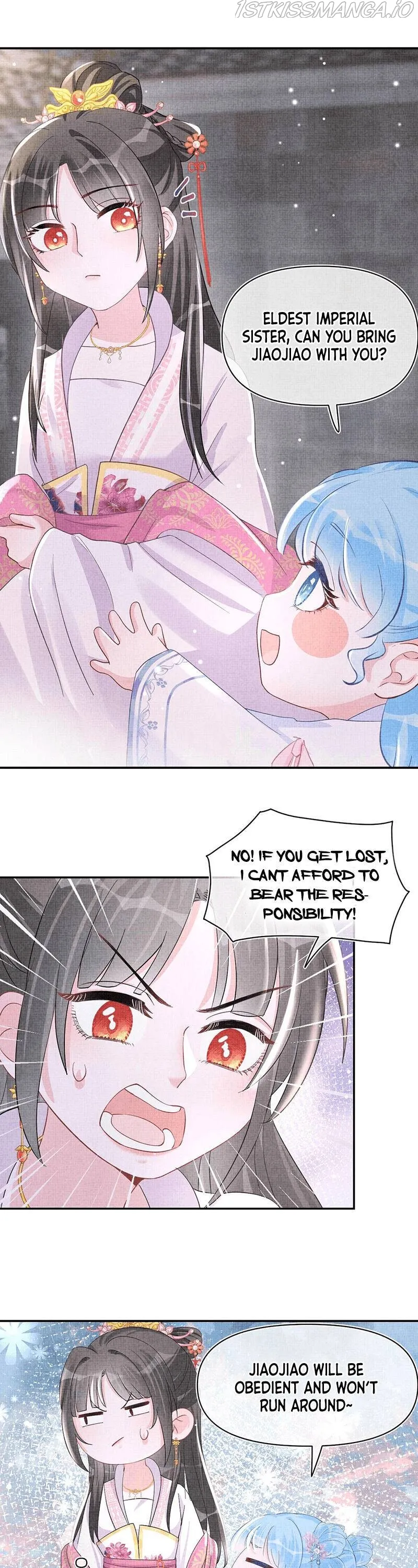 Lovely Fish Chapter 40 Online - página 2