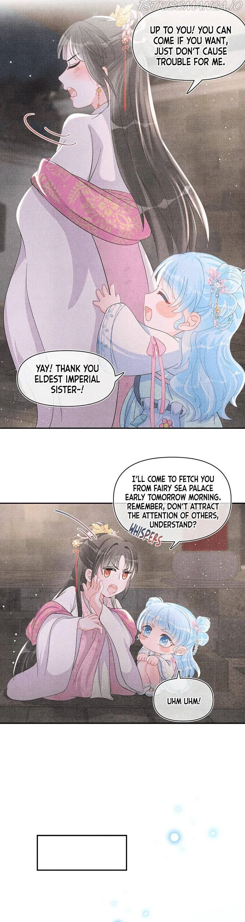 Lovely Fish Chapter 40 Online - página 4