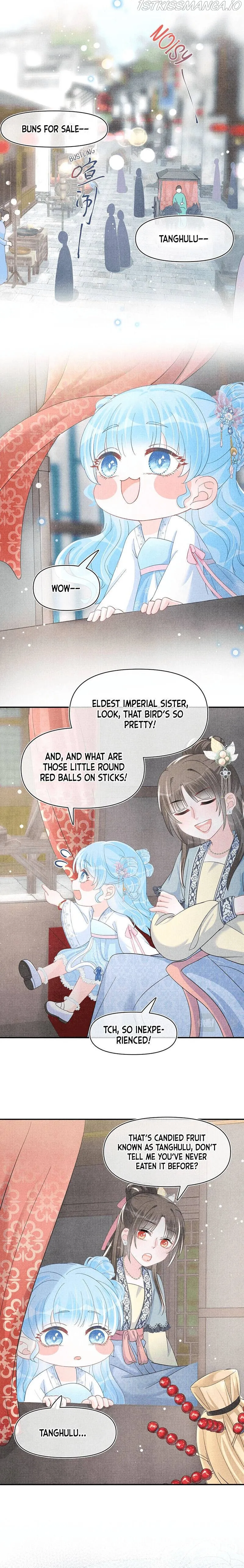 Lovely Fish Chapter 40 Online - página 5